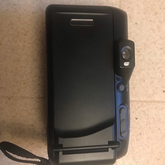 Vintage Fuji Zoom Compact Camera. With manual, strap and a case - Picture 7 of 10